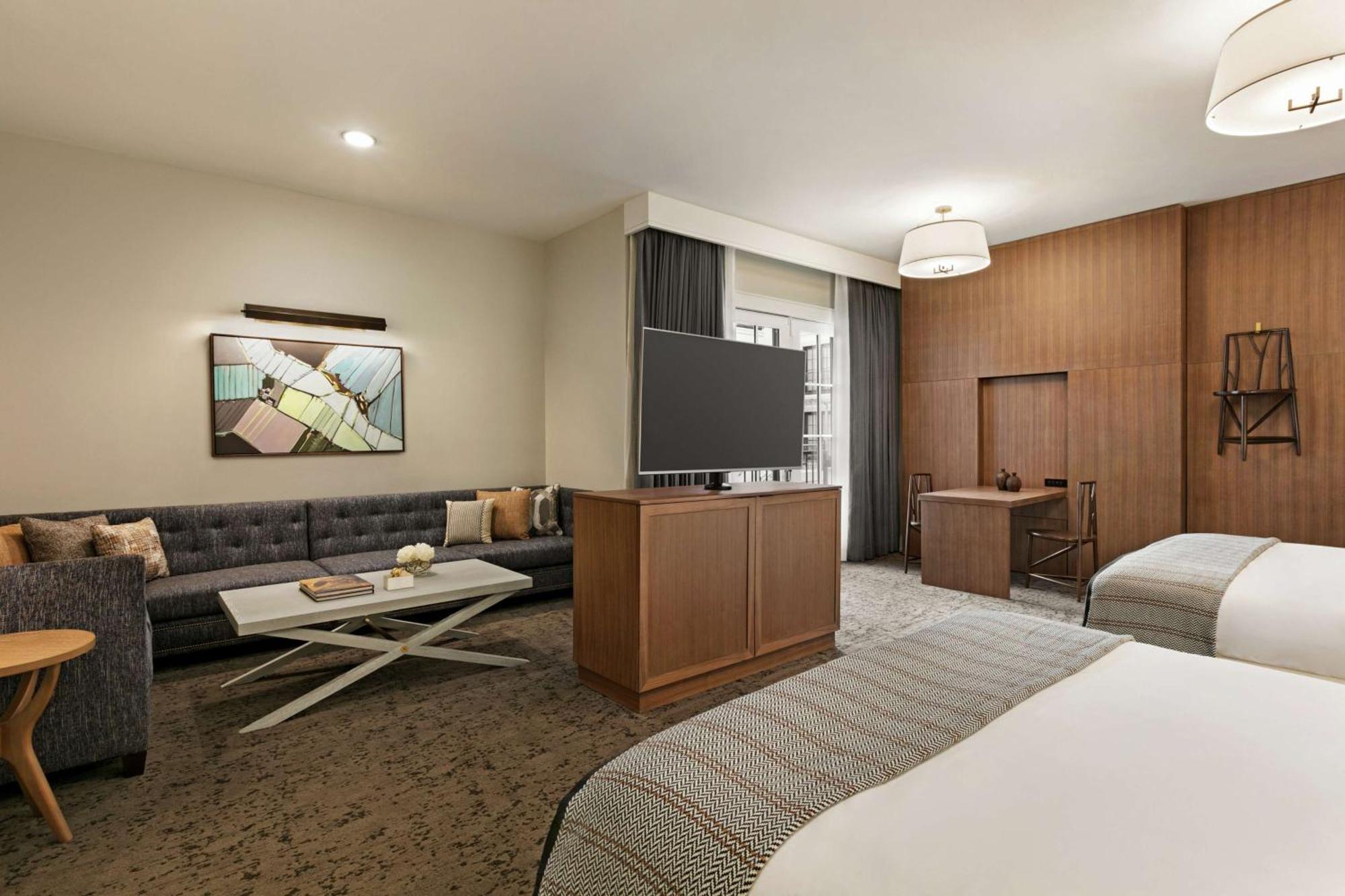 The Harpeth Franklin Downtown, Curio Collection By Hilton Hotel Exterior photo
