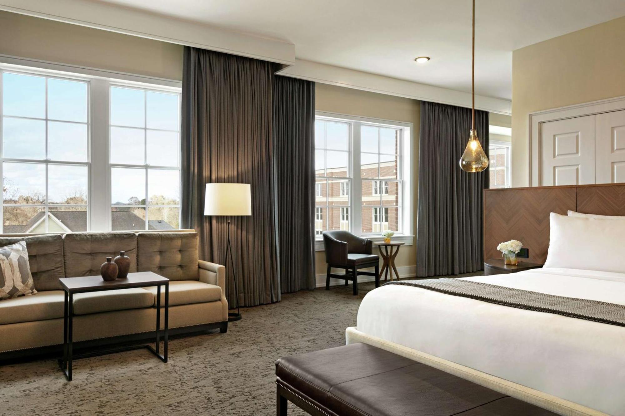The Harpeth Franklin Downtown, Curio Collection By Hilton Hotel Exterior photo
