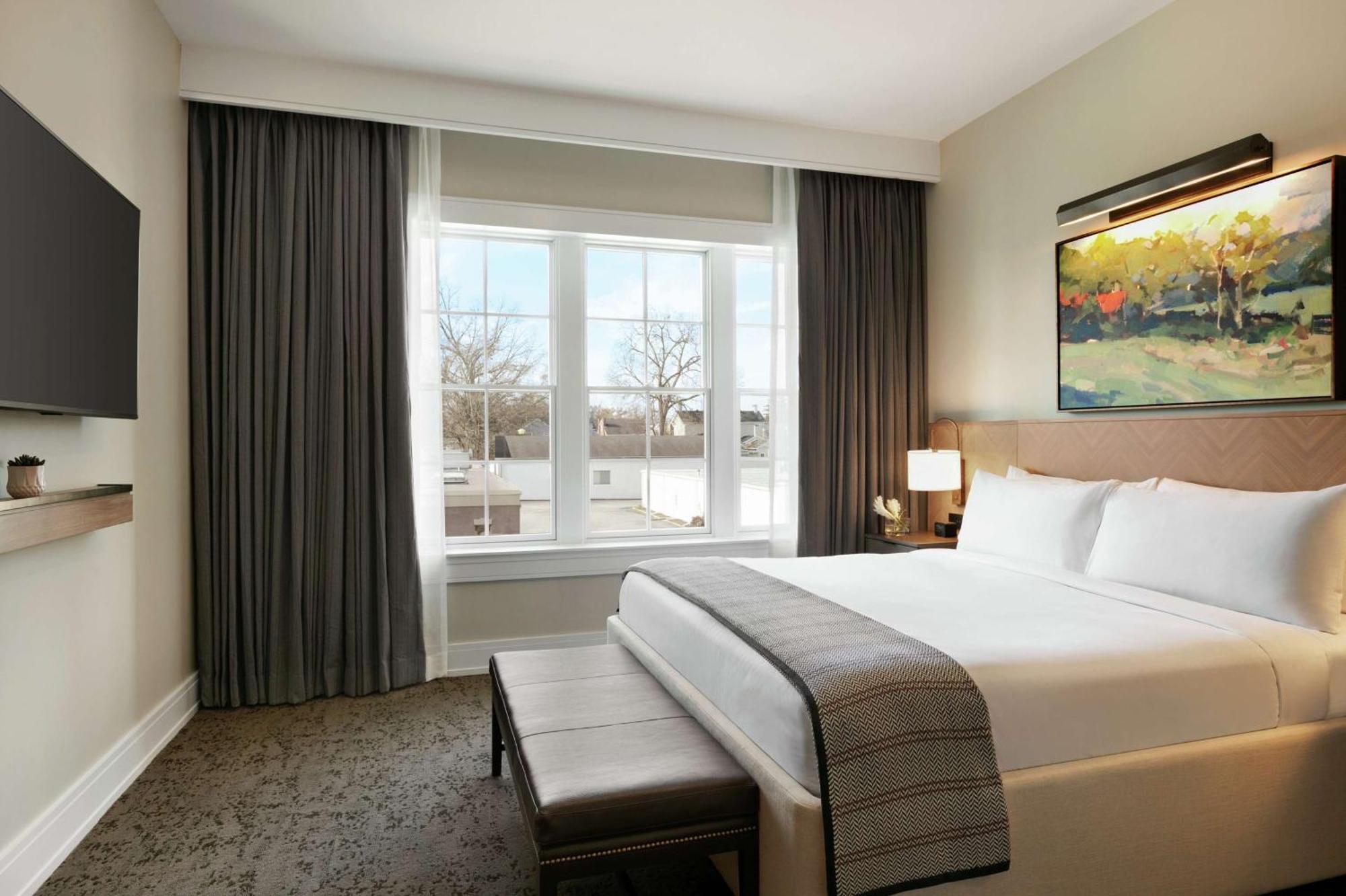 The Harpeth Franklin Downtown, Curio Collection By Hilton Hotel Exterior photo