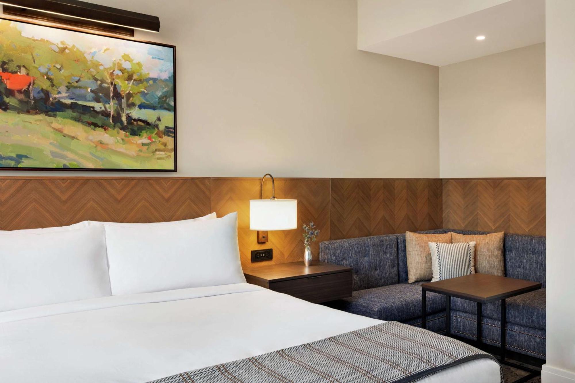 The Harpeth Franklin Downtown, Curio Collection By Hilton Hotel Exterior photo