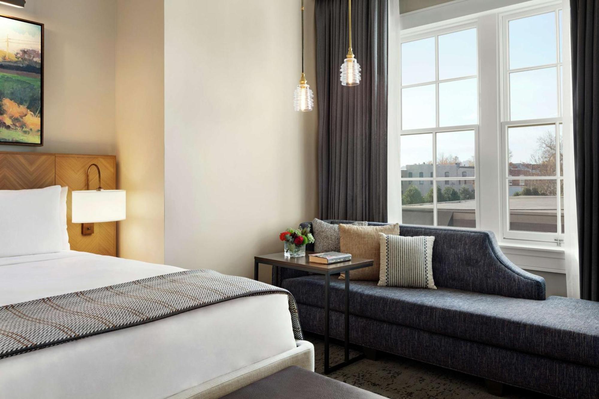 The Harpeth Franklin Downtown, Curio Collection By Hilton Hotel Exterior photo