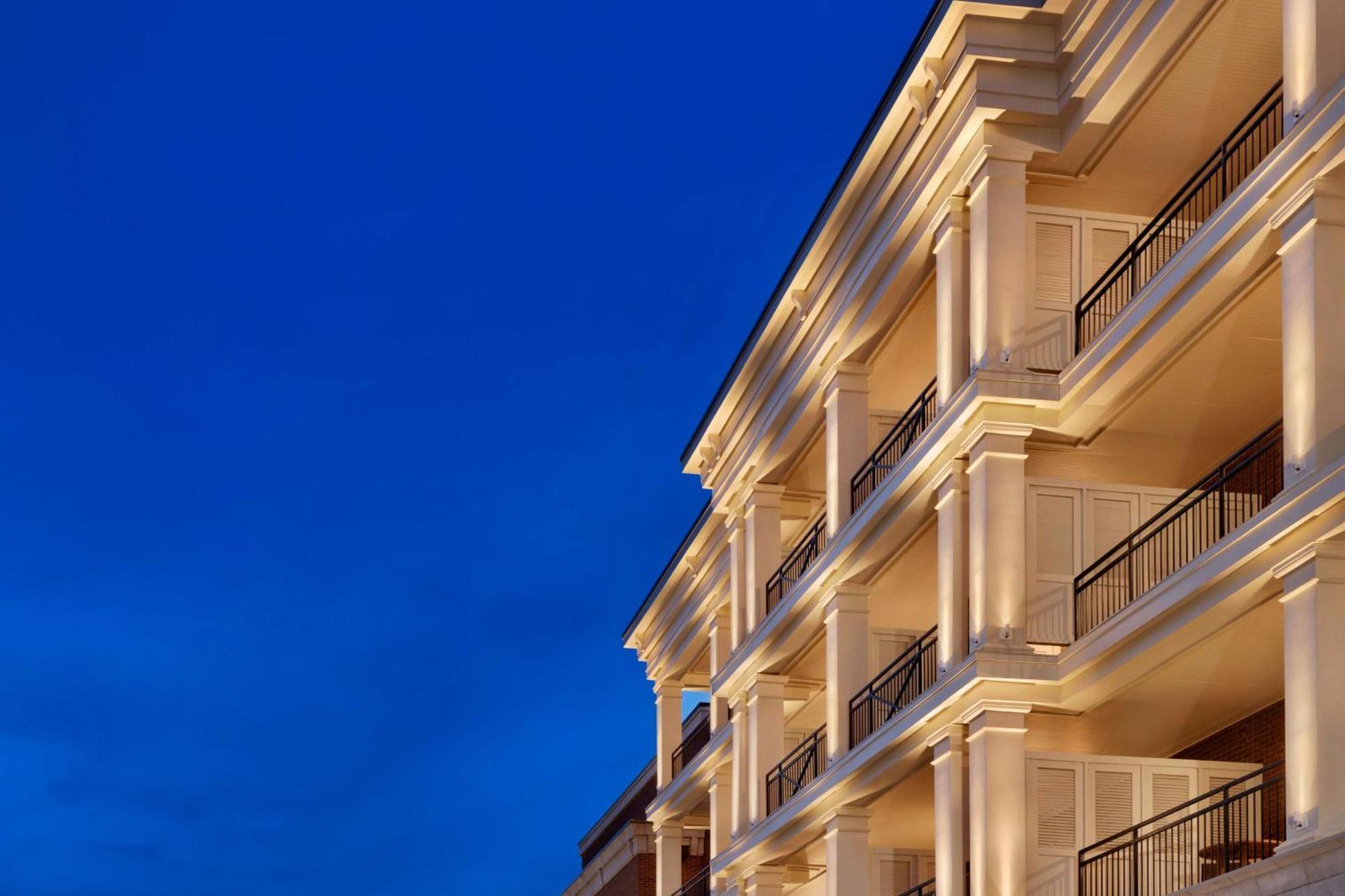 The Harpeth Franklin Downtown, Curio Collection By Hilton Hotel Exterior photo