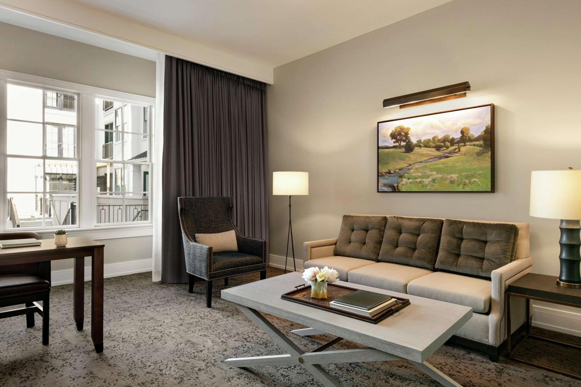 The Harpeth Franklin Downtown, Curio Collection By Hilton Hotel Exterior photo