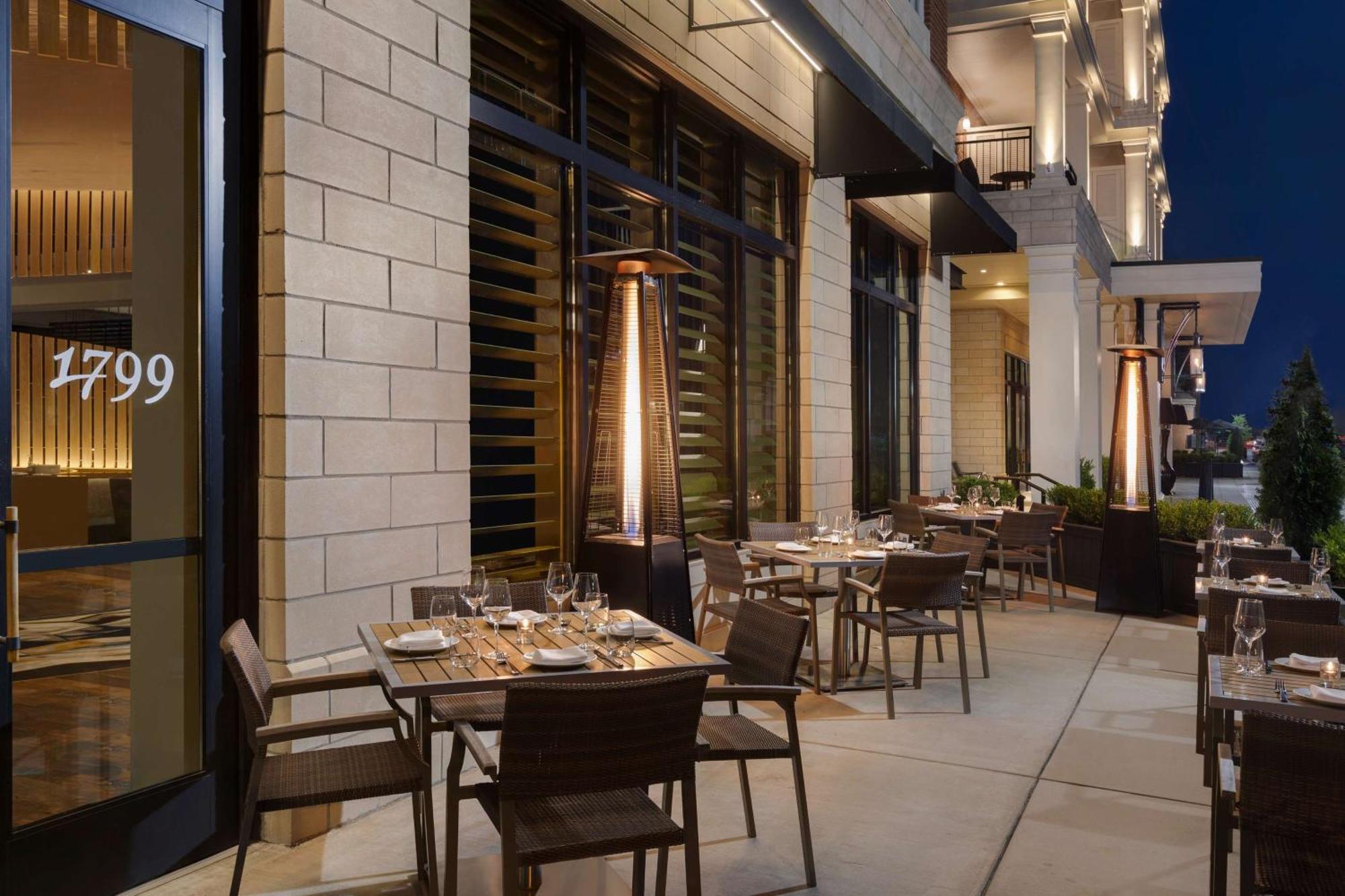 The Harpeth Franklin Downtown, Curio Collection By Hilton Hotel Exterior photo