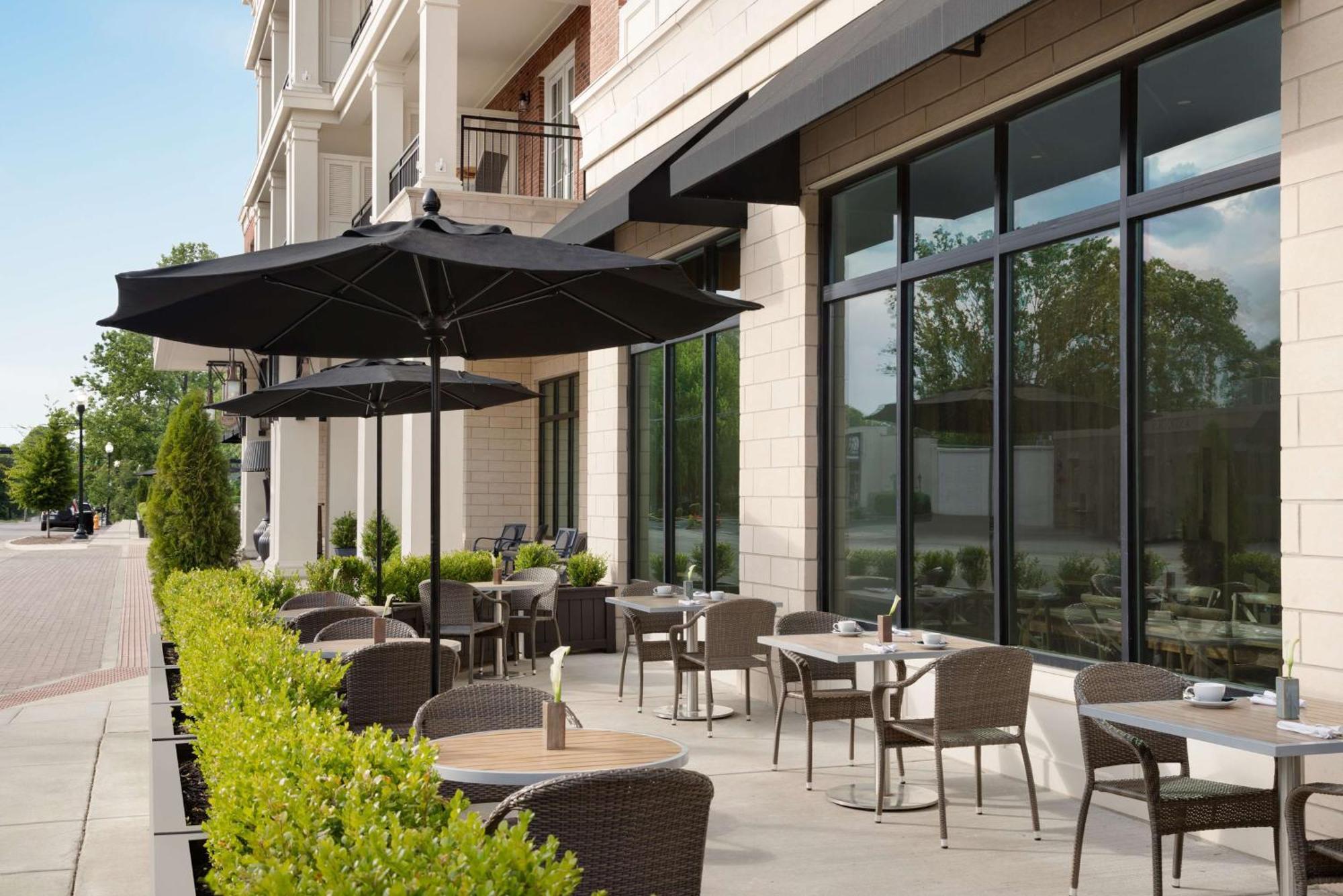 The Harpeth Franklin Downtown, Curio Collection By Hilton Hotel Exterior photo