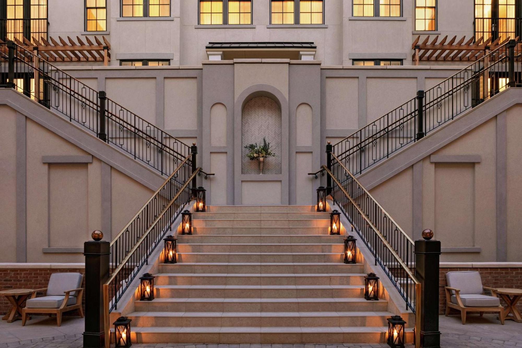 The Harpeth Franklin Downtown, Curio Collection By Hilton Hotel Exterior photo