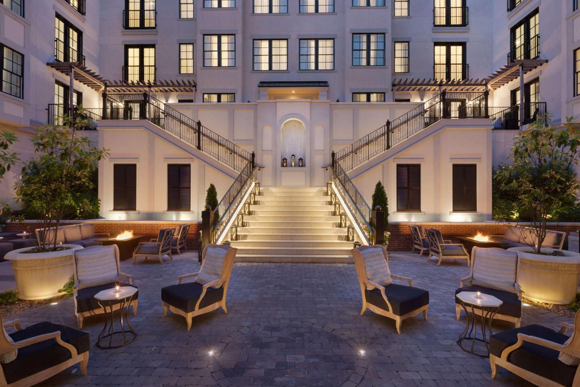 The Harpeth Franklin Downtown, Curio Collection By Hilton Hotel Exterior photo